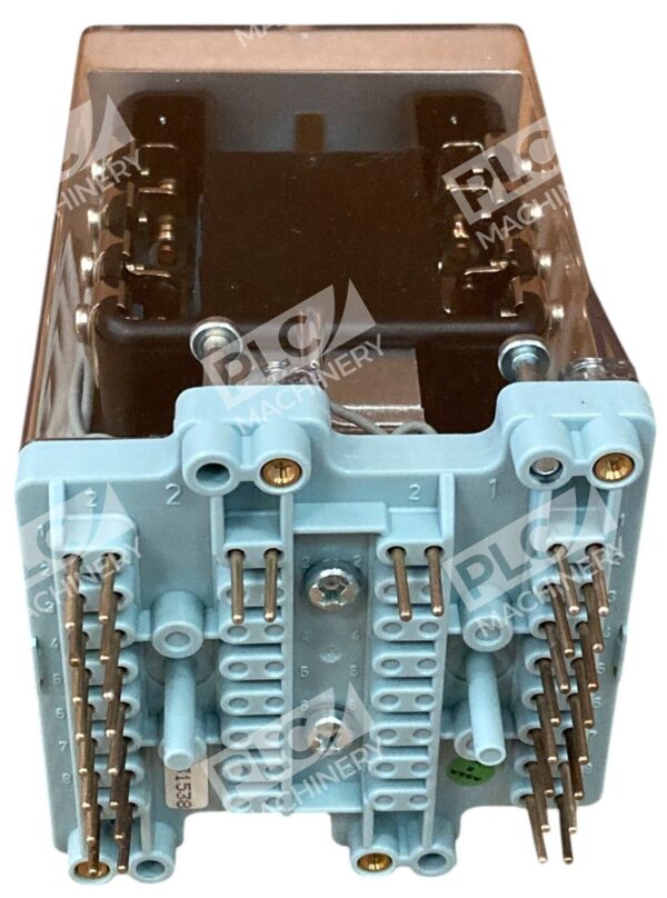 ABB Asea RXMH2RK223069-AN Auxiliary Contact RXMH 2 RK 223 069-AN - Image 2