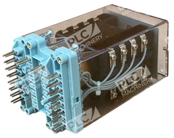 ABB Asea RXMH2RK223069-AN Auxiliary Contact RXMH 2 RK 223 069-AN - Image 4