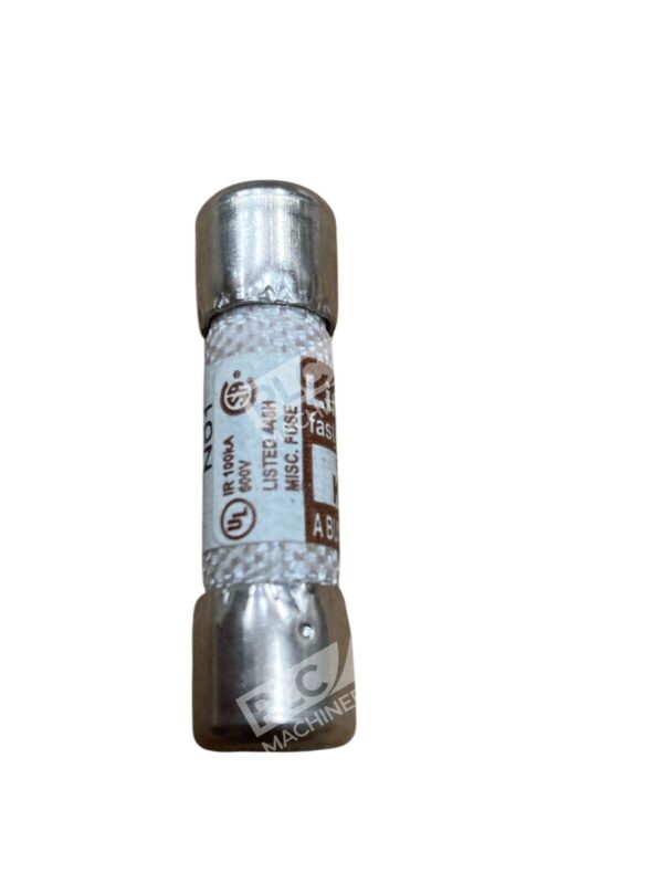 Bussmann KTK-15 Fast-Acting Fuse 15A 600VAC Cartridge for Resistive Loads - Image 2