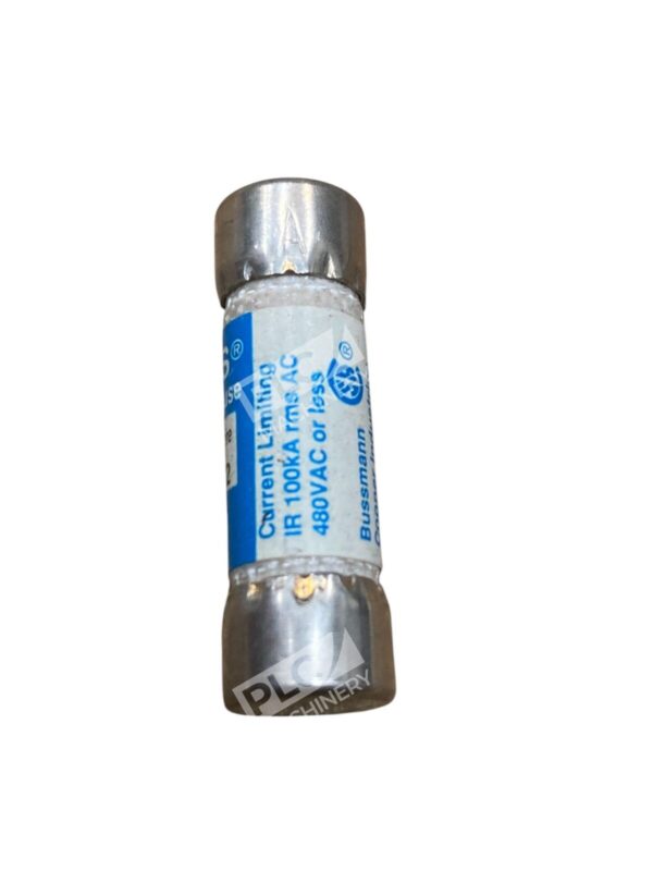 Bussmann SC-1/2 Class G Fuse 1/2A 600V Time-Delay for Motor & Transformer Protec