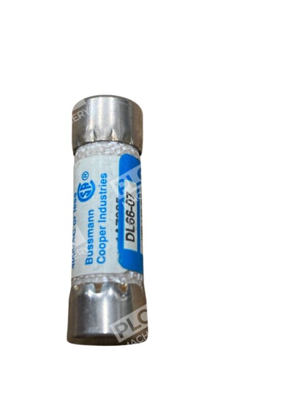 Bussmann SC-1/2 Class G Fuse 1/2A 600V Time-Delay for Motor & Transformer Protec - Image 2