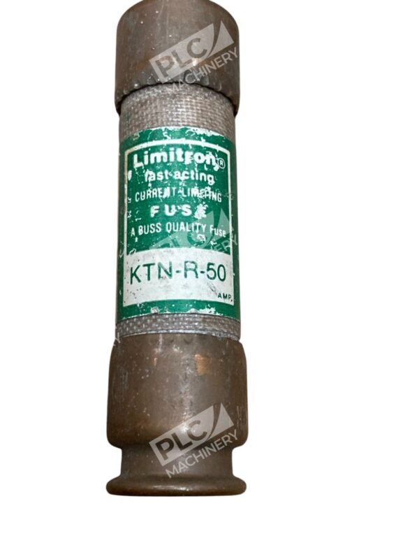 Bussmann FNM-1-1/2 Midget Fuse 1.5A 250V Time-Delay for Motors & Control Circuit - Image 2
