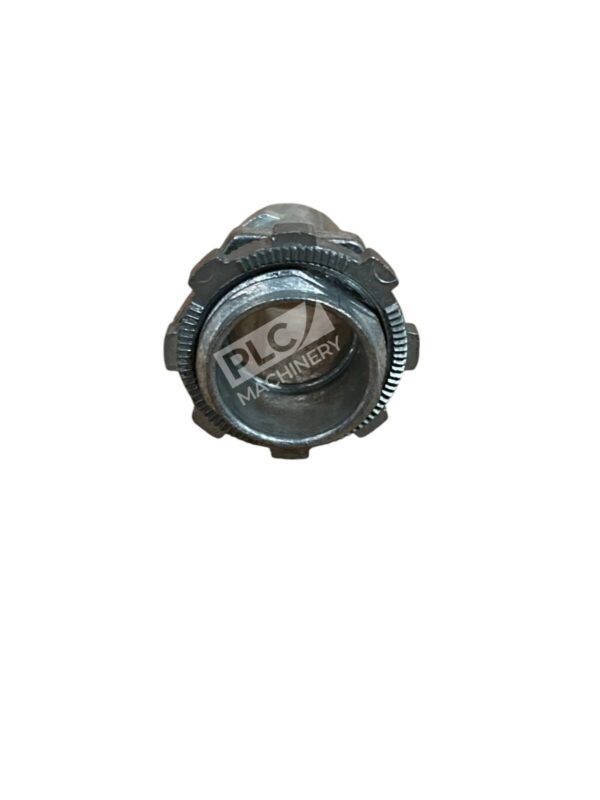 Bridgeport 1/2" Flexible Conduit Connector 520-DC2 (Box of ~100) - Image 3