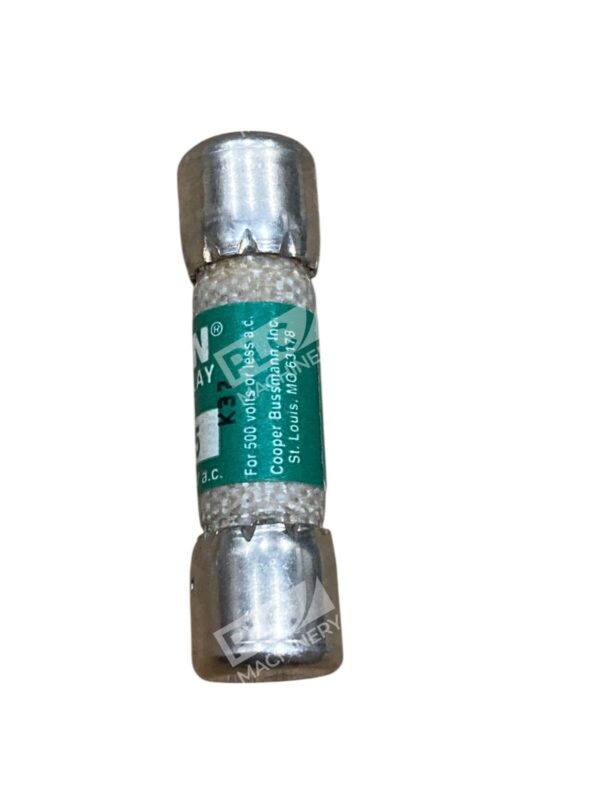 Bussmann FNQ-5 Time-Delay Fuse 5A 500V Midget for Control Circuits & Transformer - Image 3
