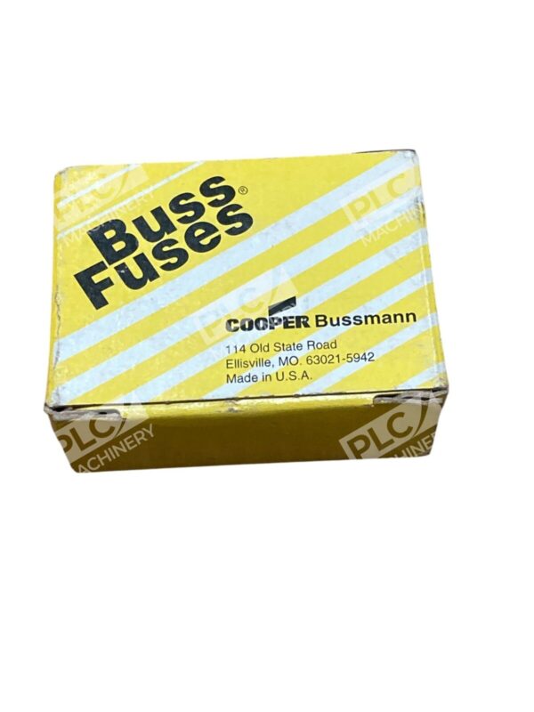 Bussmann KTK-1-1/2 Limitron Fast-Acting Fuse 1.5A 600V for Industrial & HVAC Use - Image 4