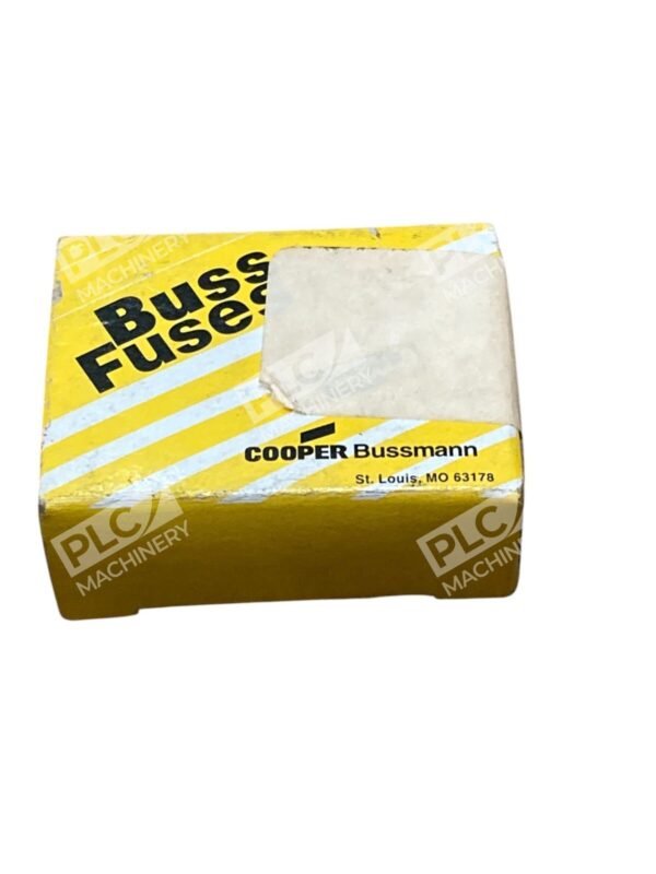 Bussmann FNA-8 Time-Delay Fuse 8A 125V for Power Electronics & Inductive Loads - Image 4