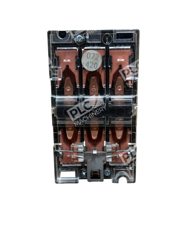 Allen-Bradley 340B Manual Motor Starter Circuit Breaker for 3-Phase & Single-Pha - Image 2