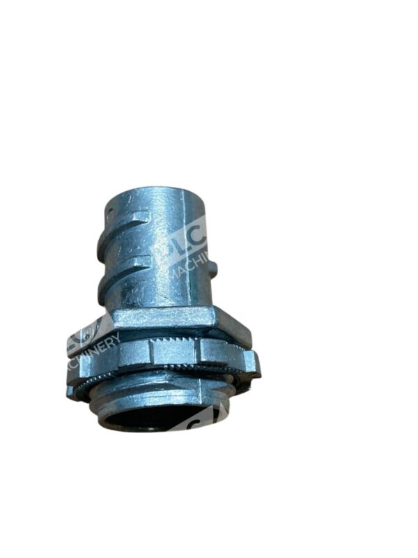 Bridgeport 1/2" Flexible Conduit Connector 520-DC2 (Box of ~100) - Image 5