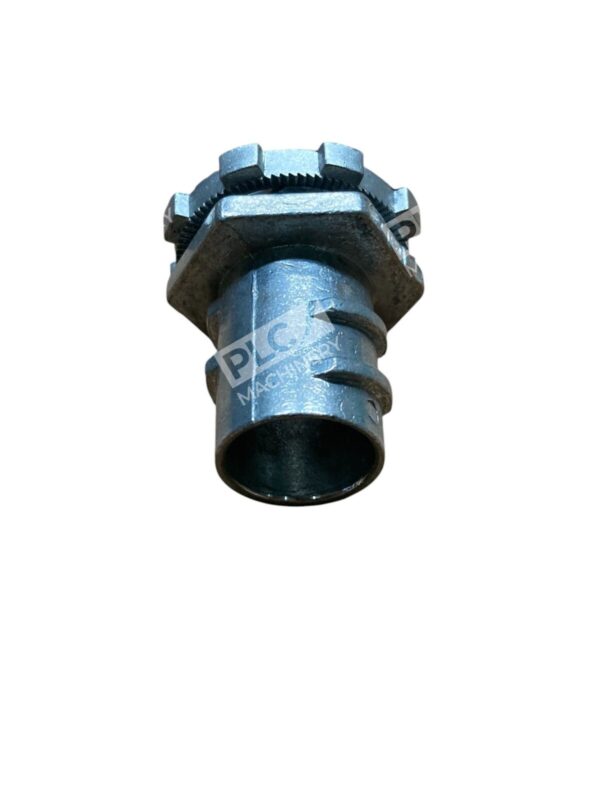 Bridgeport 1/2" Flexible Conduit Connector 520-DC2 (Box of ~100) - Image 6
