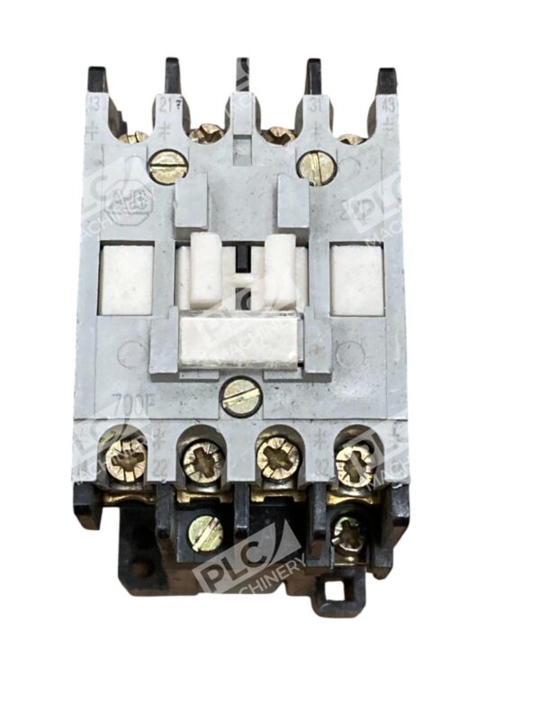 Allen-Bradley 700-F220A1C Contactor Electrically Controlled Switch for Motor Cir - Image 4