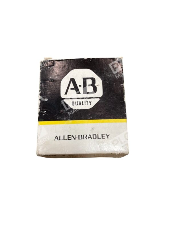 Allen-Bradley 700-F400A1 Mini Control Relay 110-120V AC 10A 4 NO Contacts Indust - Image 3