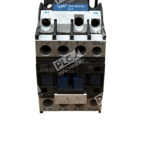 Schneider Electric LC1-D1210 AC Contactor 12A 3-Phase 1 NO Auxiliary Contact Ind