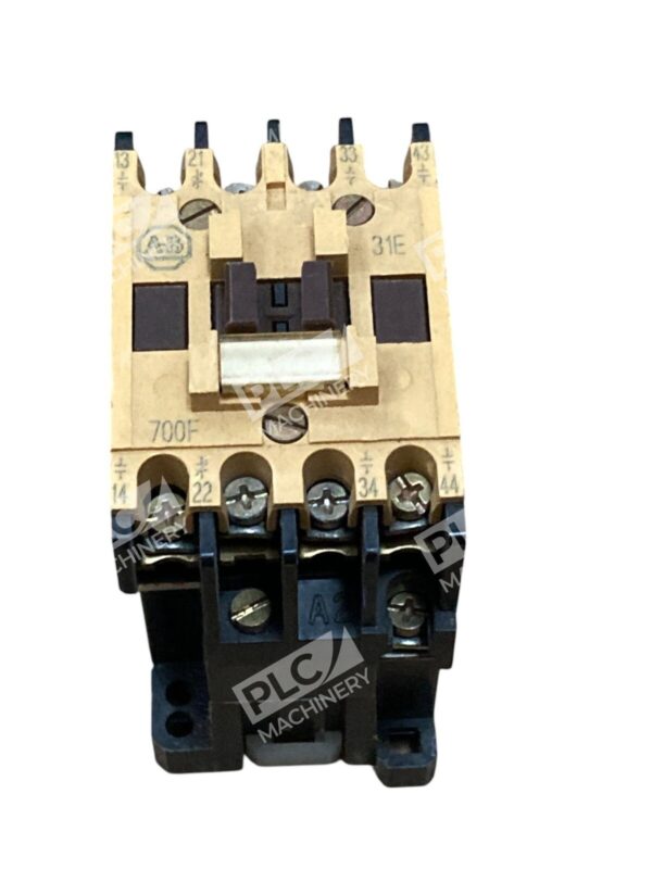 Allen-Bradley 700-F310A1 Control Relay 110-120V AC 10A Industrial Automation Swi - Image 2