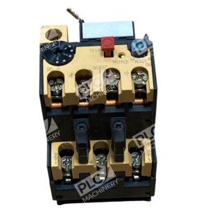 Allen-Bradley 193-BSB 60 B Overload Relay 4-6A Motor Protection UL Listed Made i
