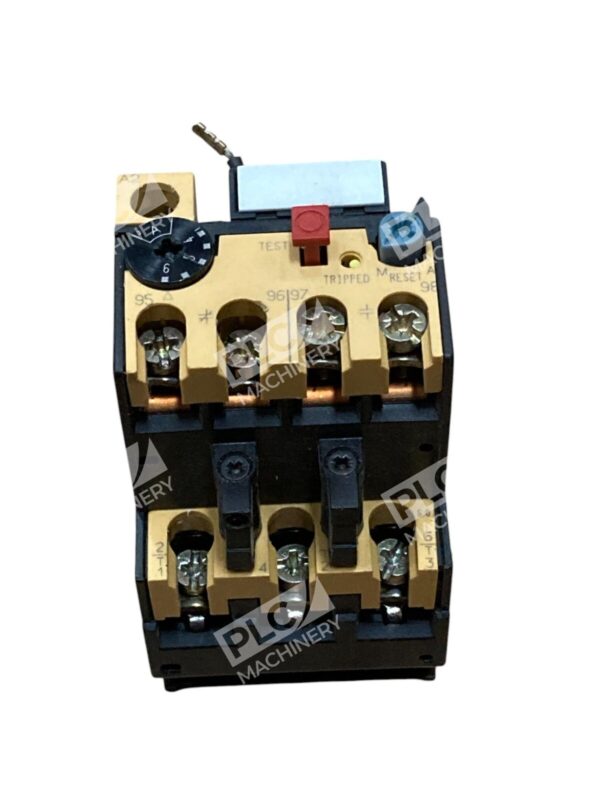 Allen-Bradley 193-BSB 60 B Overload Relay 4-6A Motor Protection UL Listed Made i