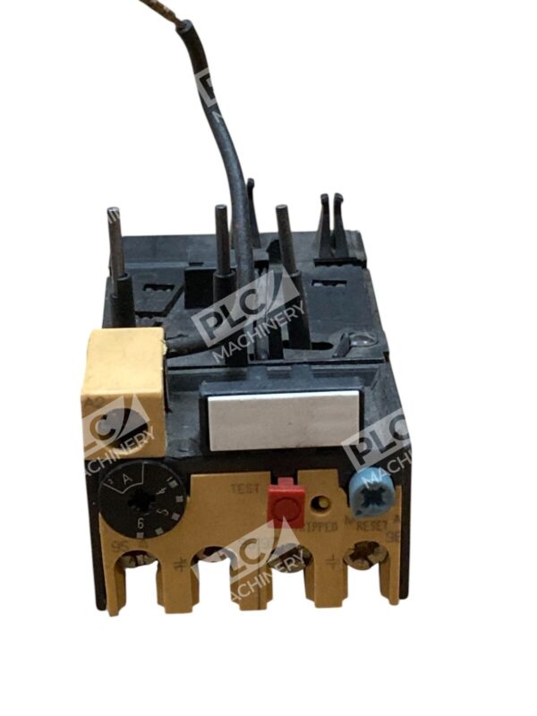 Allen-Bradley 193-BSB 60 B Overload Relay 4-6A Motor Protection UL Listed Made i - Image 4