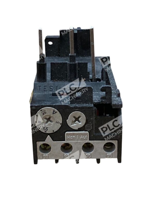 Cutler-Hammer C316FNA3 Thermal Overload Relay Adjustable Motor Protection Eaton - Image 2