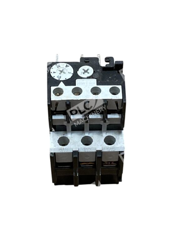 Cutler-Hammer C316FNA3 Thermal Overload Relay Adjustable Motor Protection Eaton - Image 3