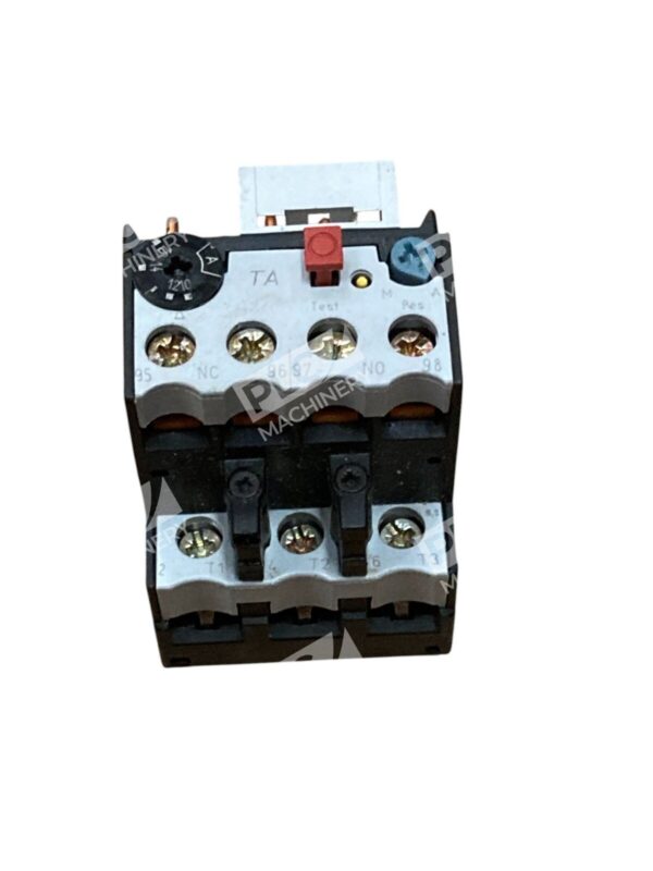 Allen-Bradley 193-TA C16 A Thermal Overload Relay 10-16A Motor Protection Adjust