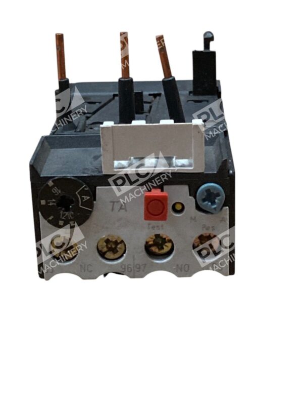 Allen-Bradley 193-TA C16 A Thermal Overload Relay 10-16A Motor Protection Adjust - Image 2