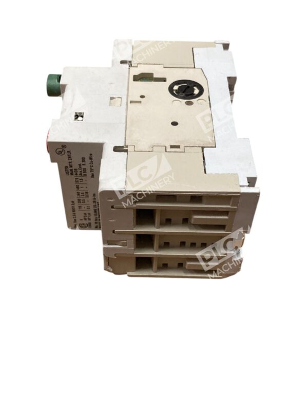 Allen-Bradley 140-MN-0100 Manual Motor Starter 0.63-1A Overload Short Circuit Pr - Image 4