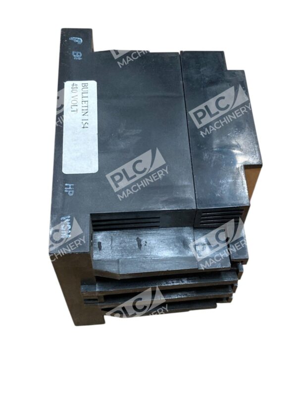 Allen-Bradley 154-A11NB 11A 3-Phase Contactor 7.5 HP 480VAC 4kW 400VAC USA Made - Image 4
