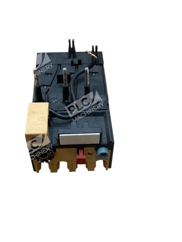 Allen-Bradley 193-BSB16 Series B 1.0-1.6A Bimetallic Thermal Overload Relay Phas