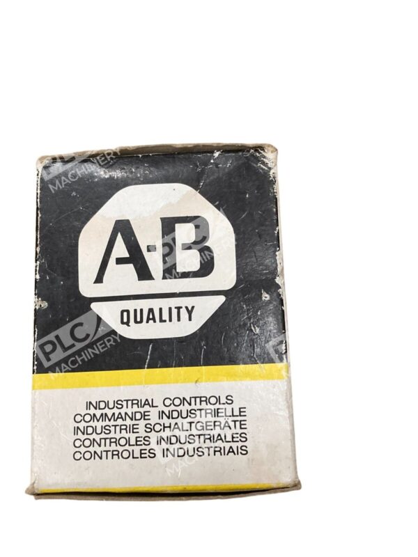 Allen-Bradley 193-BSB16 Series B 1.0-1.6A Bimetallic Thermal Overload Relay Phas - Image 2