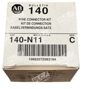 Allen-Bradley 140-N11 Series C Wire Connector Kit for 100A Contactors - Made in