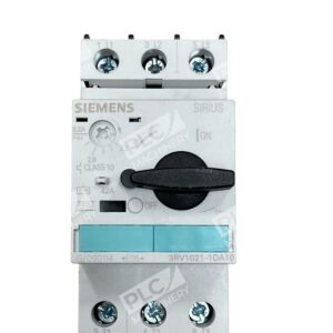 Siemens Sirius 3RV1021-1DA10 Motor Protection Circuit Breaker (Replaced by 3RV20