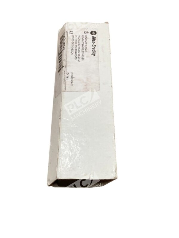 Allen-Bradley 140M-C-W543 64A 3-Phase Compact Busbar 54mm Spacing Motor Protecti - Image 3