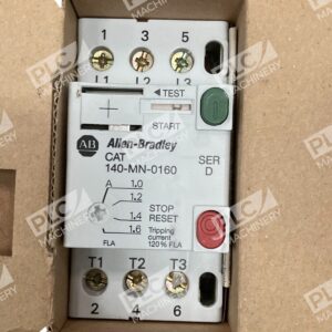 Allen-Bradley 140-MN-0160 Manual Motor Starter Circuit Breaker 1-1.6A