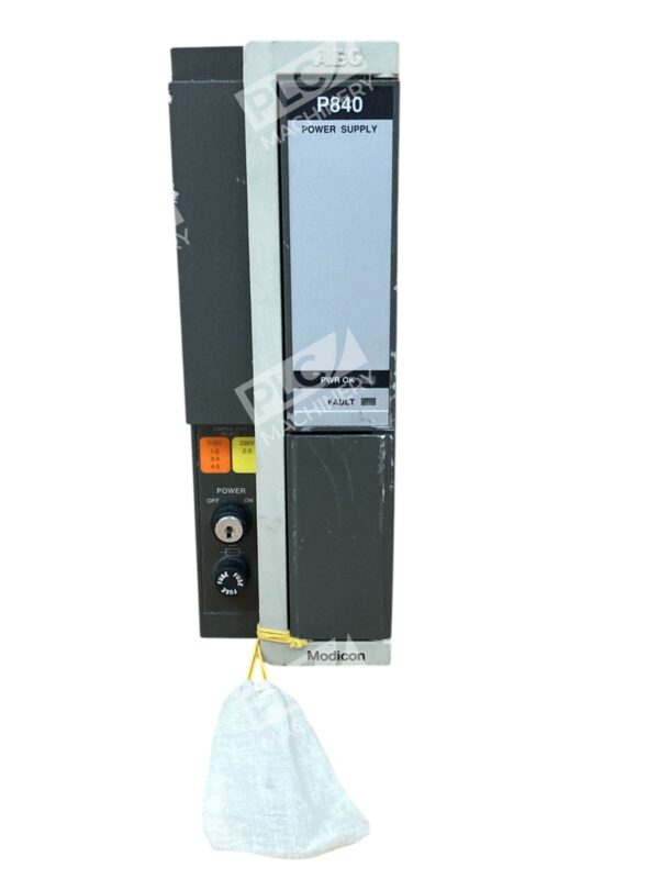 Schneider Automation 1.6-2A Power Supply Module AS-P840-000 - Image 6