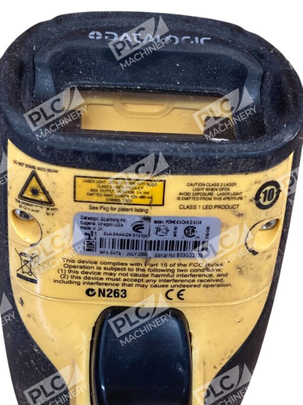 Datalogic Barcode Scanner PowerScan D8330 - Image 7