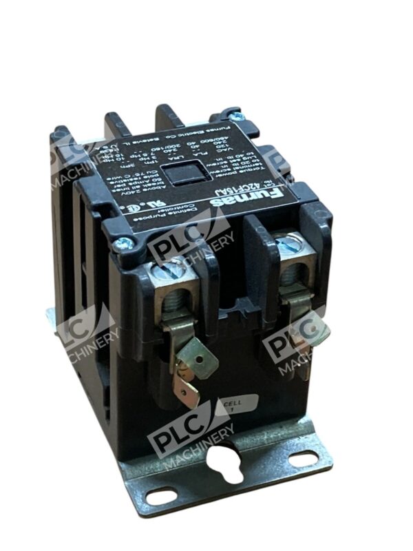 Furnas Open 2 Pole 40A FL Res 50 Definite Purpose Controller 42CF15AJ - Image 5