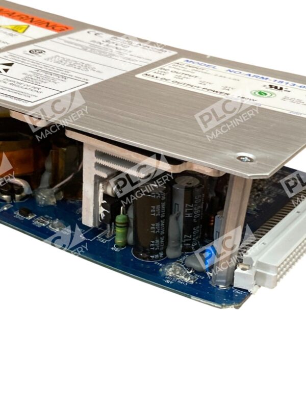Bently Nevada ARM-1813-00GE 3500 AC Power Supply 3500/15 - Image 4