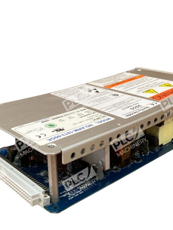 Bently Nevada ARM-1813-00GE 3500 AC Power Supply 3500/15 - Image 6
