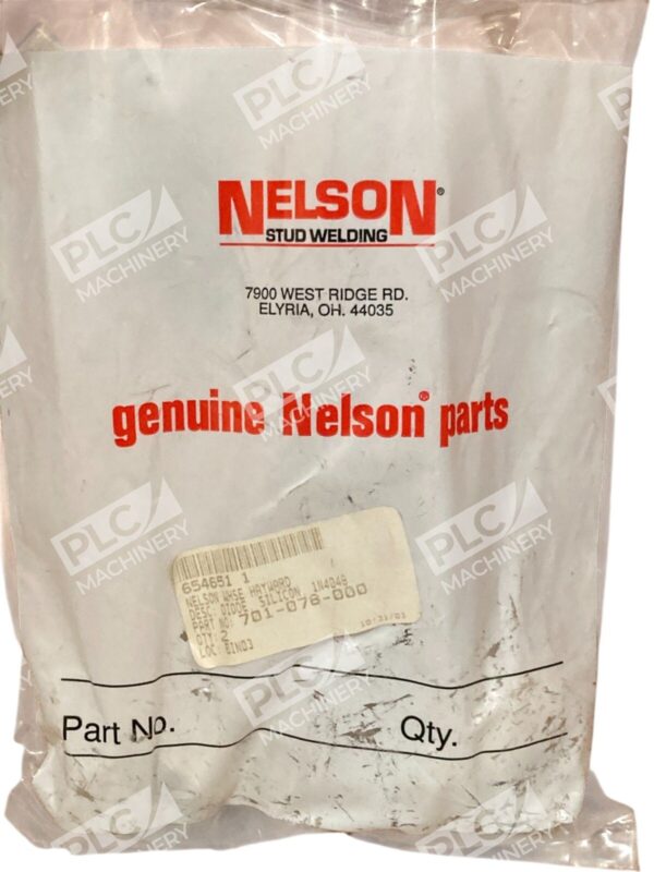 Nelson Stud Welding 1N4048 Silicon Diode 701-708-000 (Bag of 2)