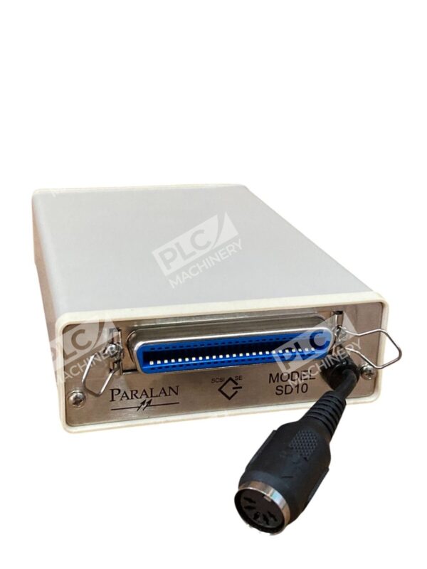 Paralan Single Ended SE To HVD Bridge SCSI Converter & Extender SD10D/01 - Image 3