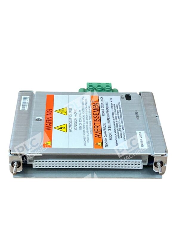 Bently Nevada 106M1081-01 3500 Power Supply I/O Module 3500/15 - Image 2