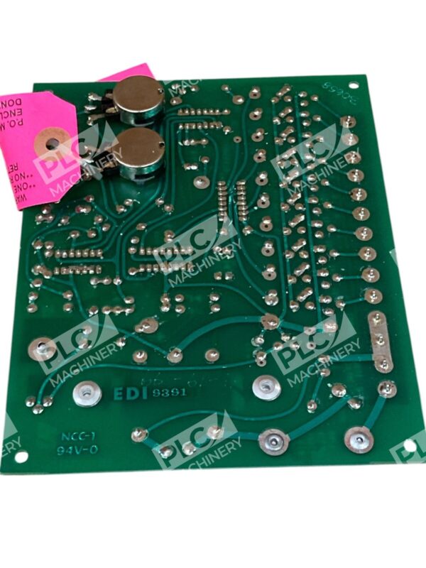 Mikro Pul 721C Model 72IC Timer PC Board 132596-A - Image 5