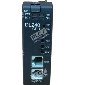 Automation Direct DL240 CPU Module D2-240