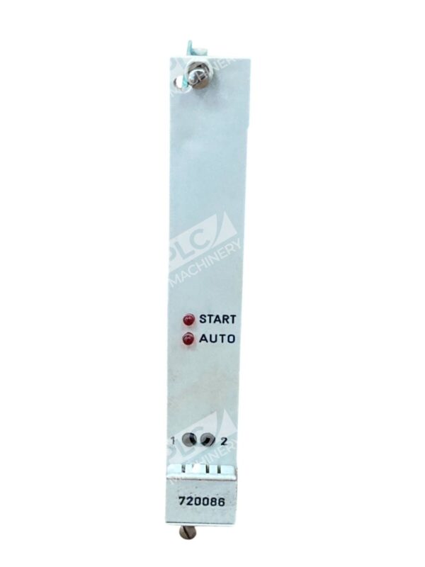 ABB Stal AE 25019 K2 13.25.01.900 Mode Selector Module 720086