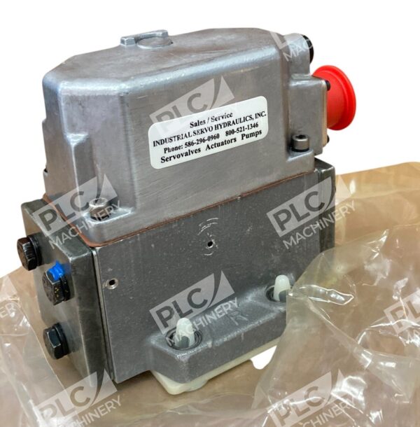 MOOG S20FOFM4VBR 191R 3000PSI Electro-Hydraulic Servo Valve 062F105C - Image 4