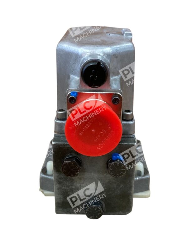 MOOG S20FOFM4VBR 191R 3000PSI Electro-Hydraulic Servo Valve 062F105C - Image 5