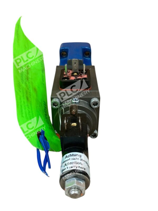 Rexroth 2FRE 6B-22/16LK4MV Hydraulic Flow Control Valve R900963240 - Image 5