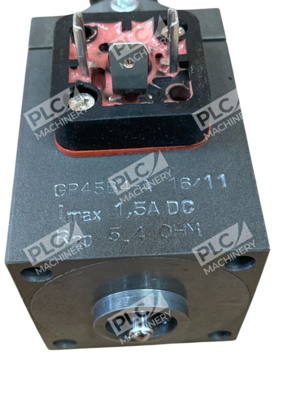Rexroth 1.5A DC 5.4 O-M Proportional Valve Solenoid GP45B4-A - Image 2