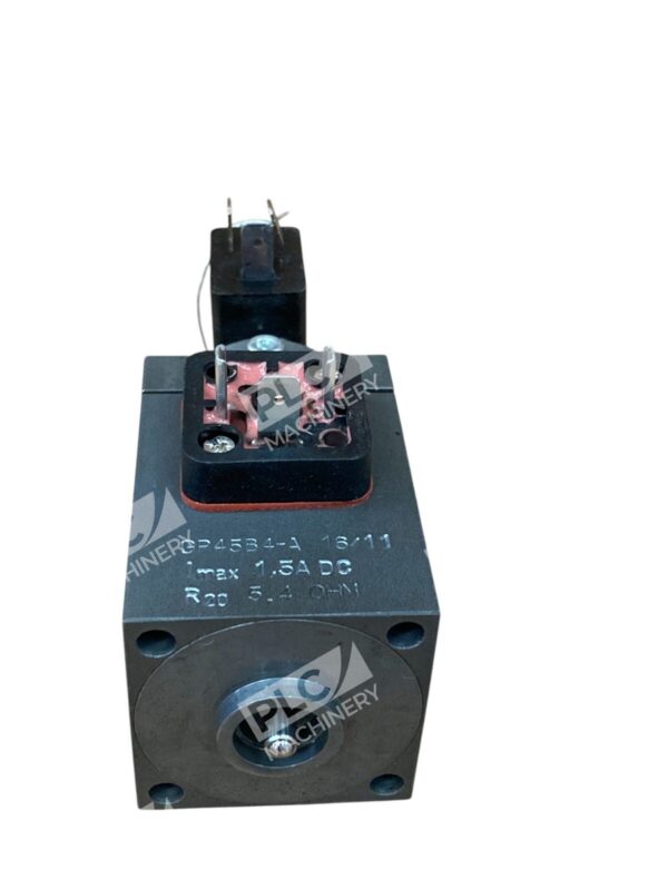 Rexroth 1.5A DC 5.4 O-M Proportional Valve Solenoid GP45B4-A - Image 6