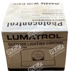 Lumatrol 105-285VAC 1000W Photocontrol Photocell Elect Sensor ECDV-AP-TD