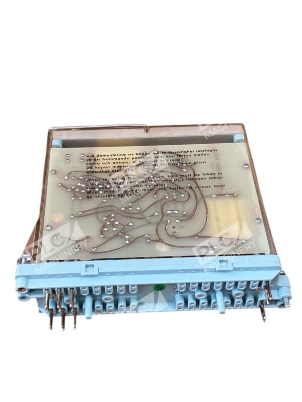 ABB RXKC2H RK331002-AH Time Lag Relay RXKC 2H RK 331 002-AH - Image 5